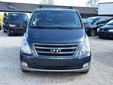 HYUNDAI H1  2.5 CRDI 170CV BOITE AUTO 8 PLACES