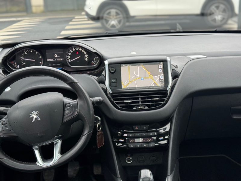 PEUGEOT 208 1.6 EHDI 92CV 