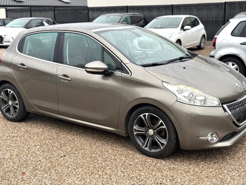 PEUGEOT 208 1.6 EHDI 92CV 