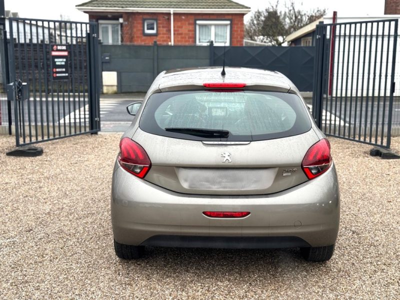 PEUGEOT 208 1.6 EHDI 92CV 