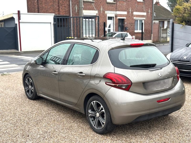 PEUGEOT 208 1.6 EHDI 92CV 