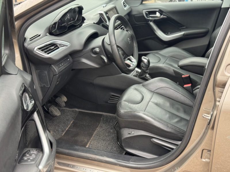 PEUGEOT 208 1.6 EHDI 92CV 