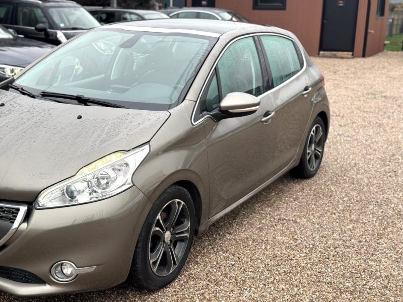 PEUGEOT 208 1.6 EHDI 92CV 