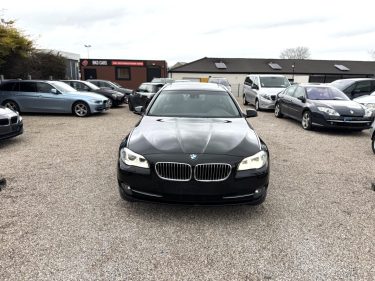 BMW  SERIE 5 TOURING 520D BOITE AUTO 184CV 