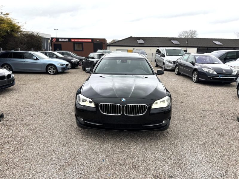 BMW  SERIE 5 TOURING 520D BOITE AUTO 184CV 