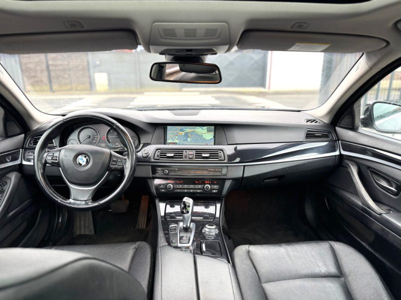 BMW  SERIE 5 TOURING 520D BOITE AUTO 184CV 