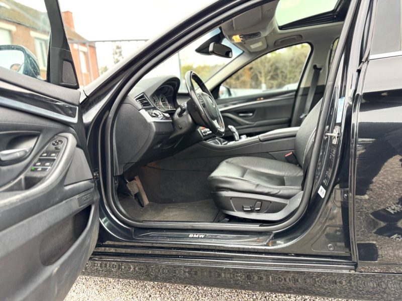 BMW  SERIE 5 TOURING 520D BOITE AUTO 184CV 