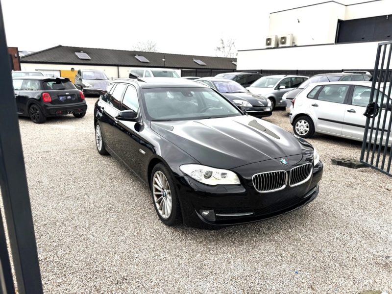 BMW  SERIE 5 TOURING 520D BOITE AUTO 184CV 