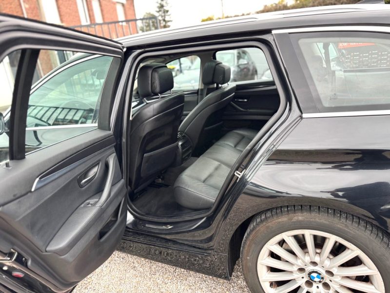 BMW  SERIE 5 TOURING 520D BOITE AUTO 184CV 