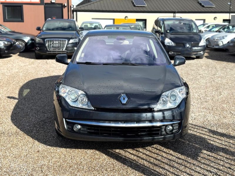 RENAULT LAGUNA 2.0 DCI 150CV BOITE AUTO