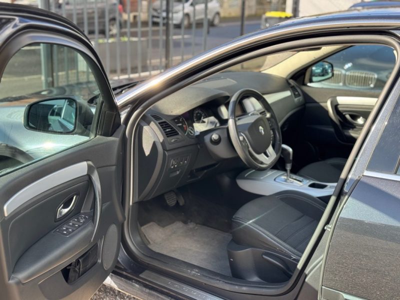 RENAULT LAGUNA 2.0 DCI 150CV BOITE AUTO