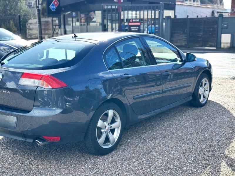 RENAULT LAGUNA 2.0 DCI 150CV BOITE AUTO