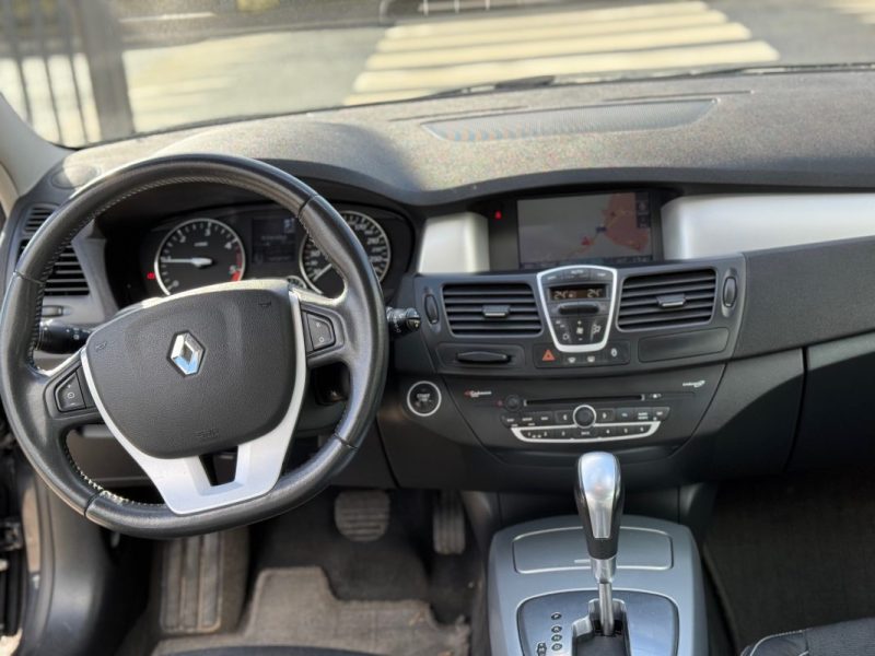 RENAULT LAGUNA 2.0 DCI 150CV BOITE AUTO