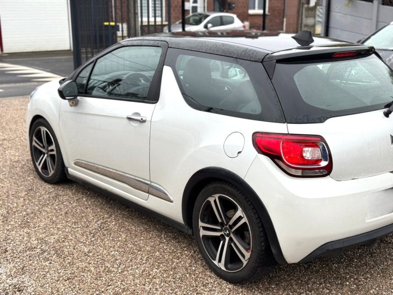 CITROEN  DS3 1.6 BLUE HDI 100CV 