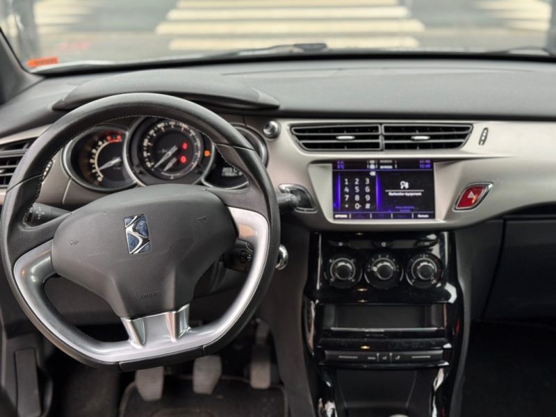 CITROEN  DS3 1.6 BLUE HDI 100CV 