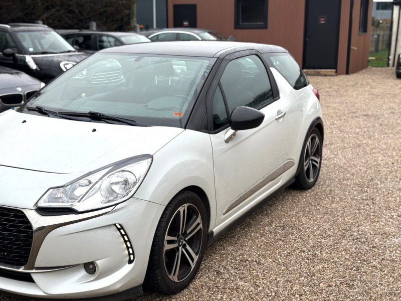 CITROEN  DS3 1.6 BLUE HDI 100CV 