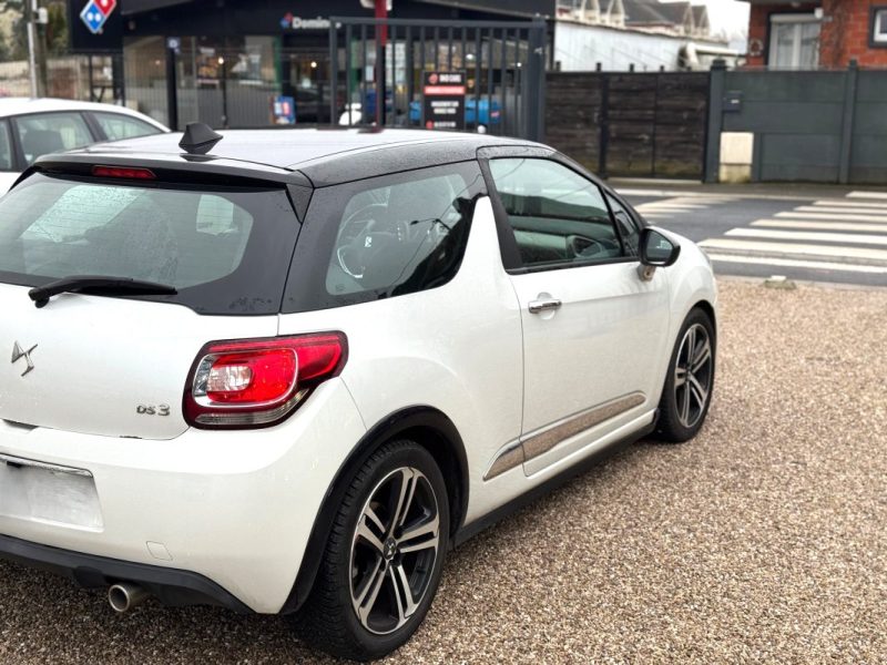 CITROEN  DS3 1.6 BLUE HDI 100CV 