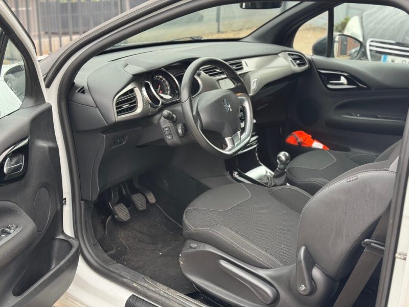 CITROEN  DS3 1.6 BLUE HDI 100CV 