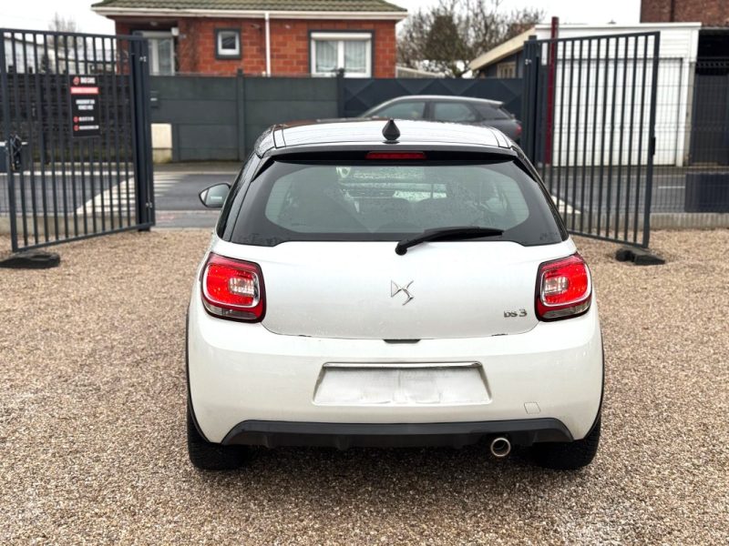 CITROEN  DS3 1.6 BLUE HDI 100CV 
