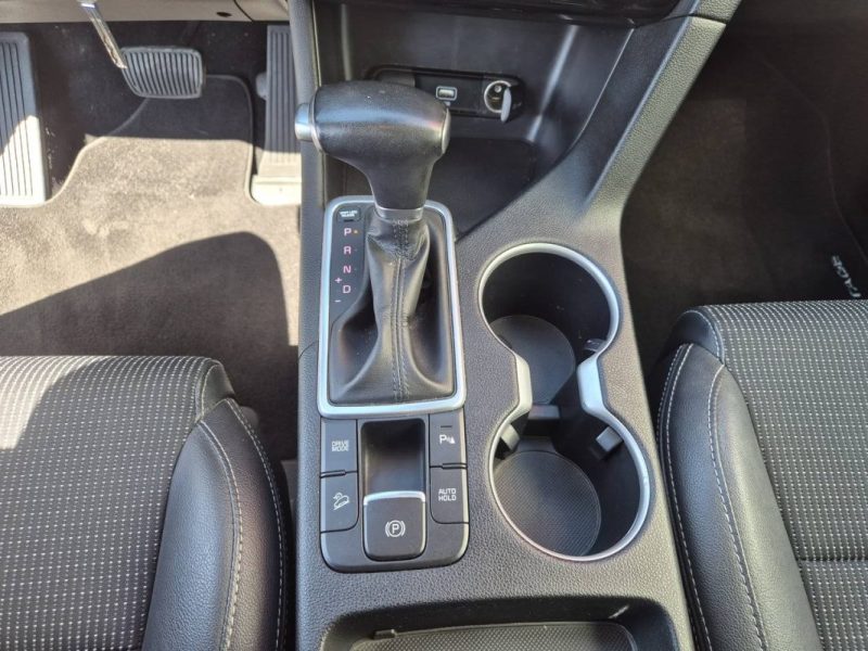KIA SPORTAGE 1.6 CRDI 136CH MHEV ISG DCT7 4X2 BLACK EDITION 2021