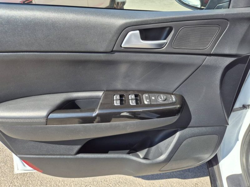 KIA SPORTAGE 1.6 CRDI 136CH MHEV ISG DCT7 4X2 BLACK EDITION 2021