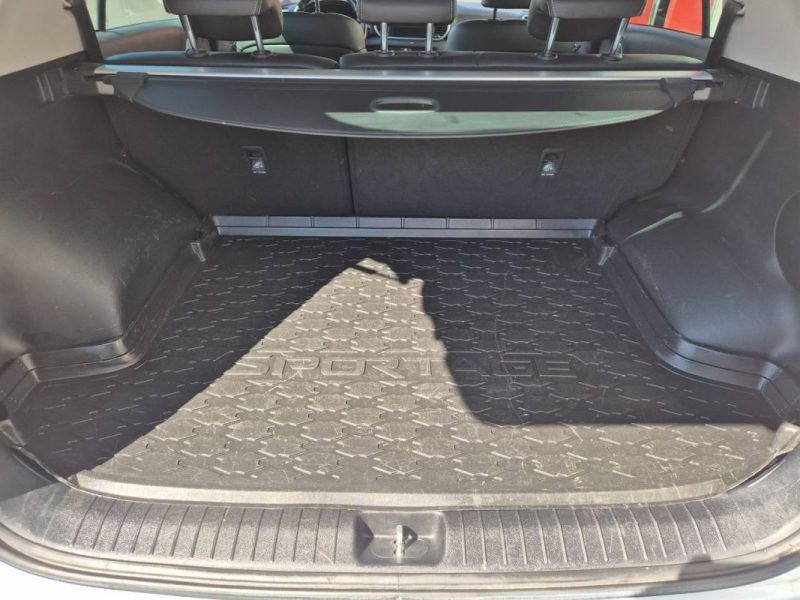 KIA SPORTAGE 1.6 CRDI 136CH MHEV ISG DCT7 4X2 BLACK EDITION 2021