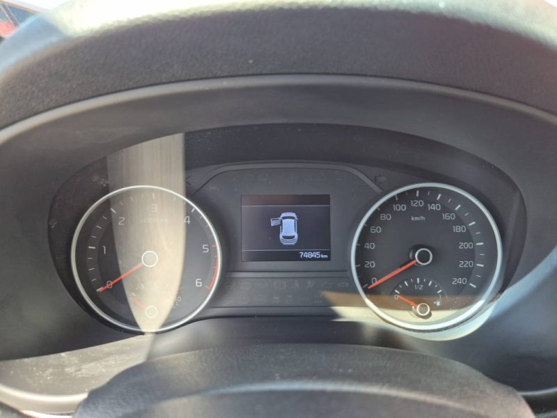 KIA SPORTAGE 1.6 CRDI 136CH MHEV ISG DCT7 4X2 BLACK EDITION 2021