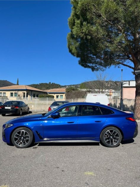 B.M.W. SERIE 4 420DA XDRIVE 190CH M SPORT 2022