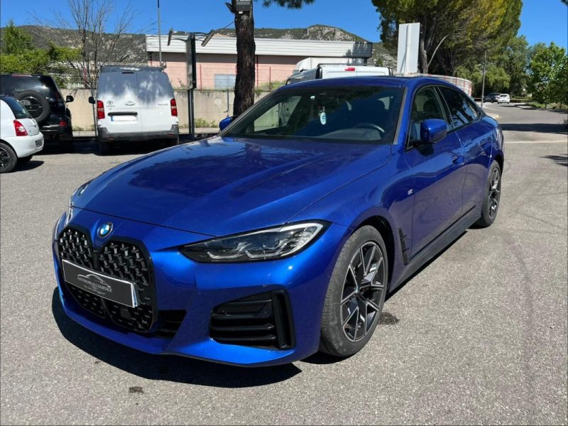B.M.W. SERIE 4 420DA XDRIVE 190CH M SPORT 2022
