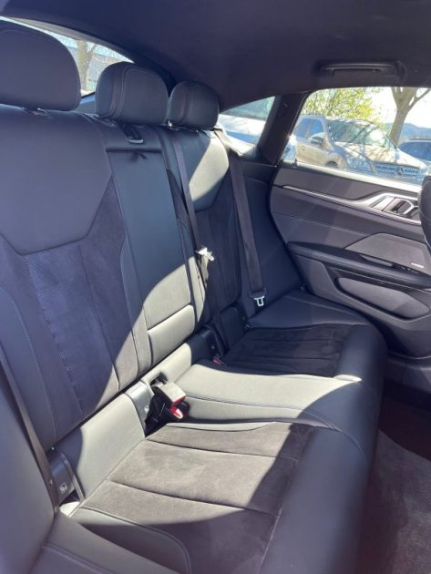 B.M.W. SERIE 4 420DA XDRIVE 190CH M SPORT 2022