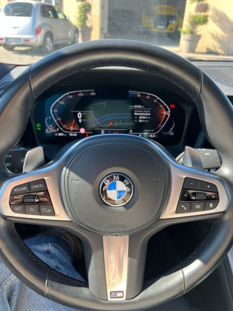 B.M.W. SERIE 4 420DA XDRIVE 190CH M SPORT 2022
