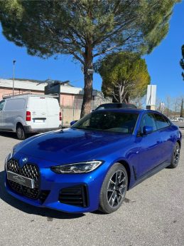 B.M.W. SERIE 4 420DA XDRIVE 190CH M SPORT 2022