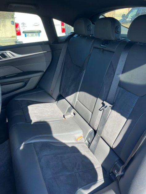 B.M.W. SERIE 4 420DA XDRIVE 190CH M SPORT 2022