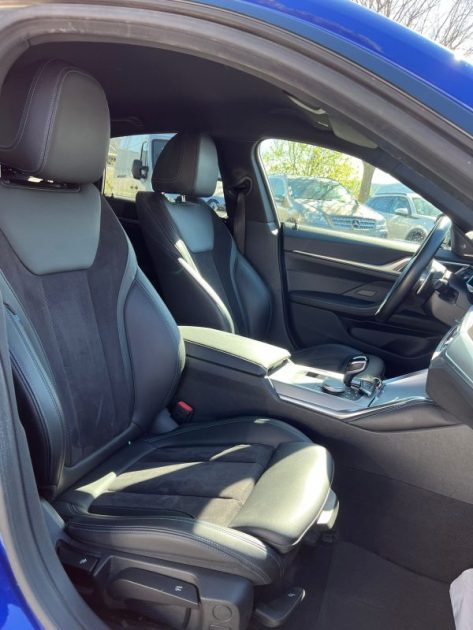 B.M.W. SERIE 4 420DA XDRIVE 190CH M SPORT 2022