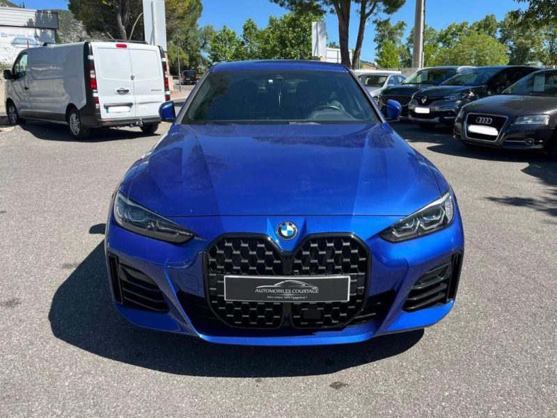 B.M.W. SERIE 4 420DA XDRIVE 190CH M SPORT 2022