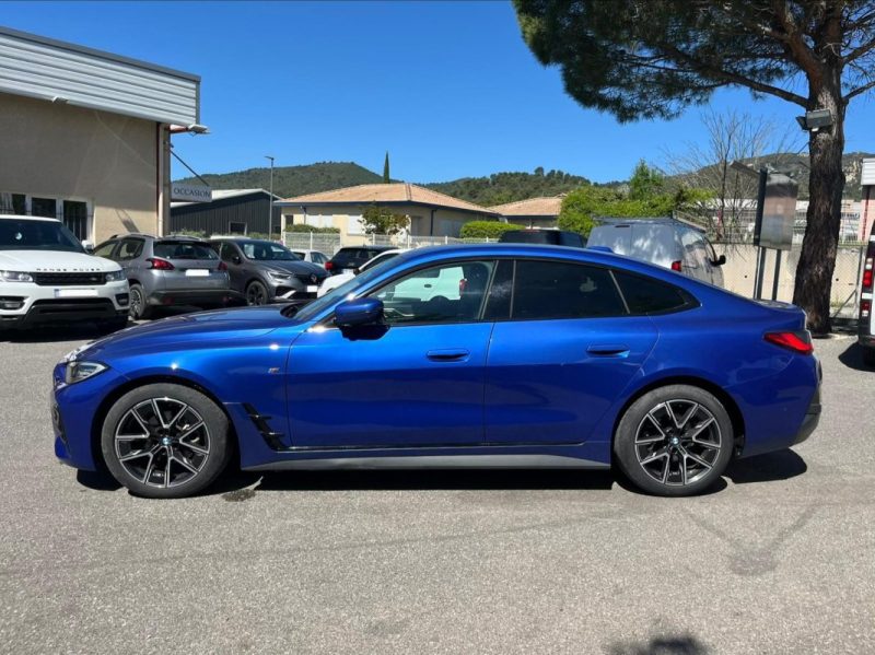 B.M.W. SERIE 4 420DA XDRIVE 190CH M SPORT 2022