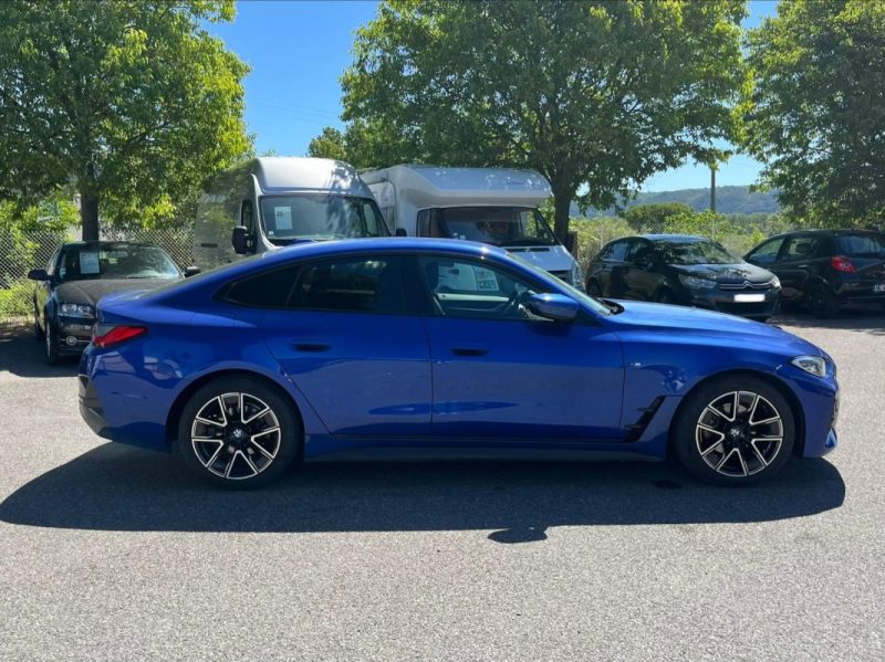 B.M.W. SERIE 4 420DA XDRIVE 190CH M SPORT 2022