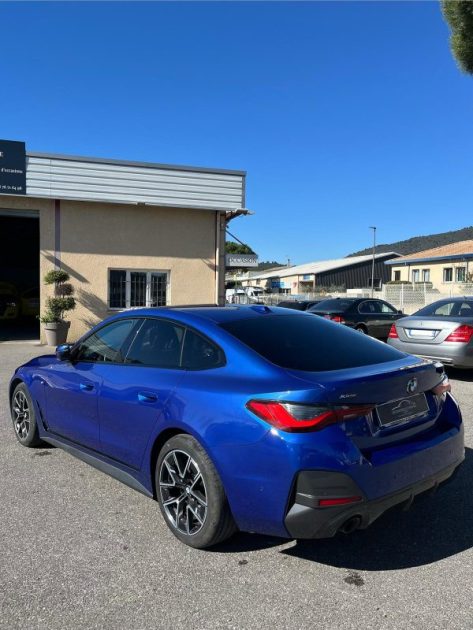 B.M.W. SERIE 4 420DA XDRIVE 190CH M SPORT 2022