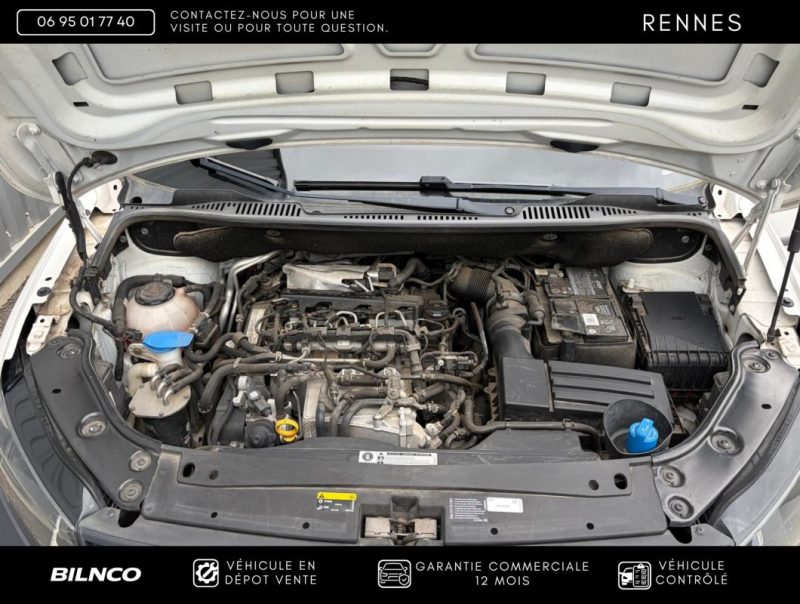 VW CADDY MAXI 2.0 TDI 102CH 2019 - SUIVI Complet / version rare / idéal aménagement