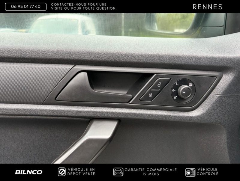 VW CADDY MAXI 2.0 TDI 102CH 2019 - SUIVI Complet / version rare / idéal aménagement
