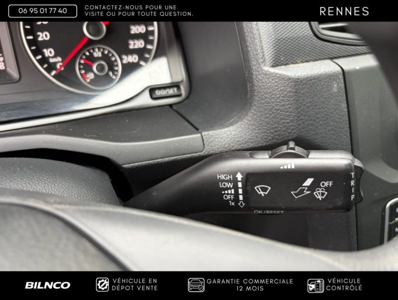 VW CADDY MAXI 2.0 TDI 102CH 2019 - SUIVI Complet / version rare / idéal aménagement