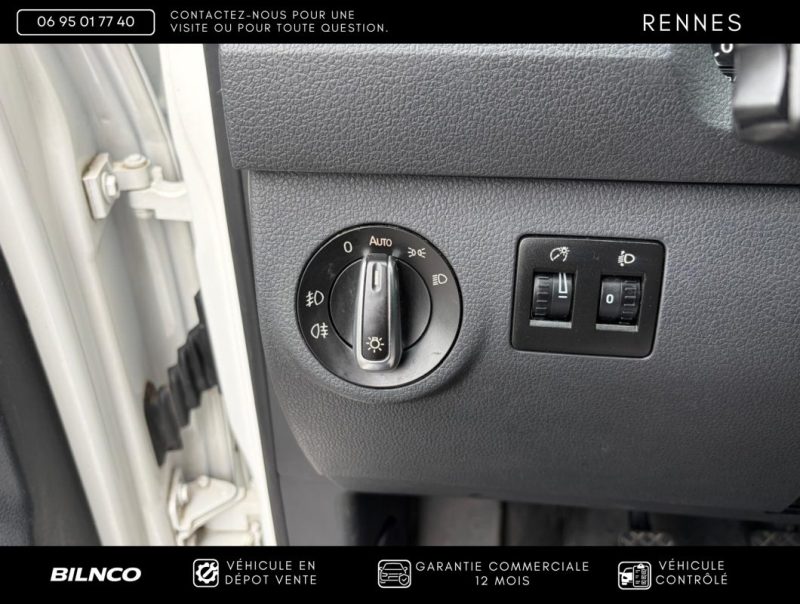 VW CADDY MAXI 2.0 TDI 102CH 2019 - SUIVI Complet / version rare / idéal aménagement