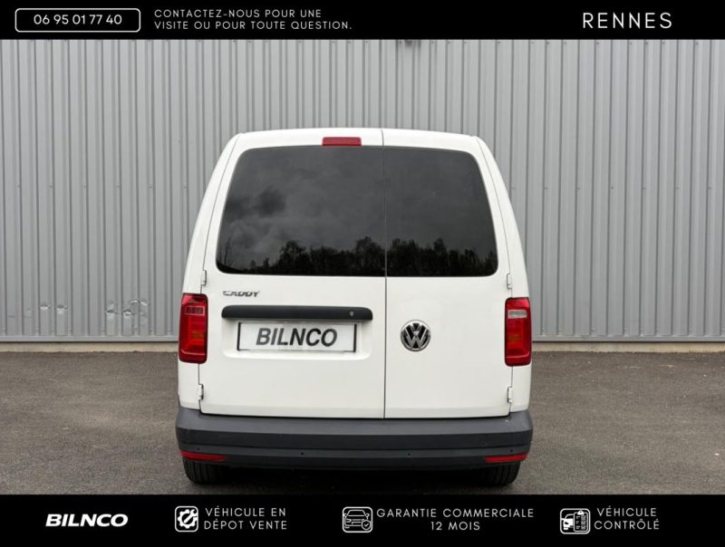 VW CADDY MAXI 2.0 TDI 102CH 2019 - SUIVI Complet / version rare / idéal aménagement