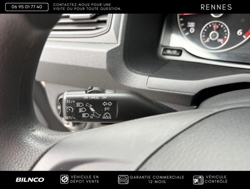 VW CADDY MAXI 2.0 TDI 102CH 2019 - SUIVI Complet / version rare / idéal aménagement