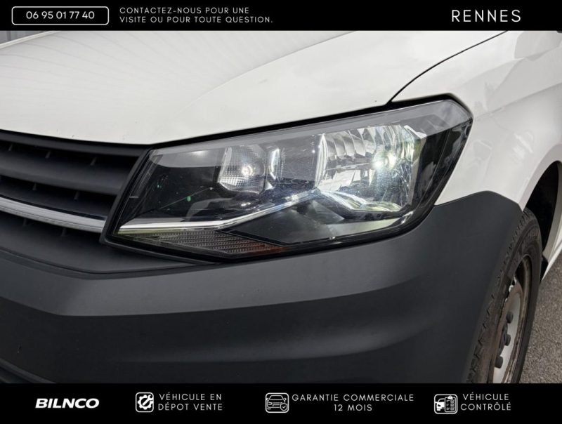 VW CADDY MAXI 2.0 TDI 102CH 2019 - SUIVI Complet / version rare / idéal aménagement