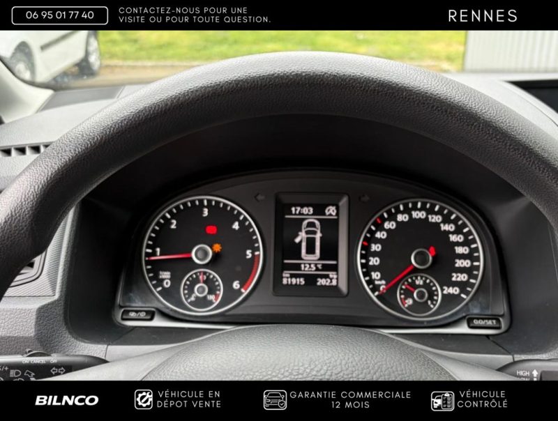 VW CADDY MAXI 2.0 TDI 102CH 2019 - SUIVI Complet / version rare / idéal aménagement