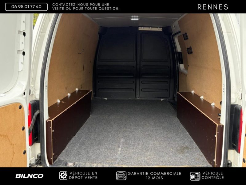 VW CADDY MAXI 2.0 TDI 102CH 2019 - SUIVI Complet / version rare / idéal aménagement