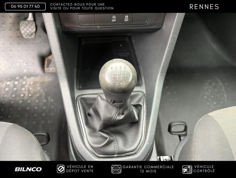 VW CADDY MAXI 2.0 TDI 102CH 2019 - SUIVI Complet / version rare / idéal aménagement