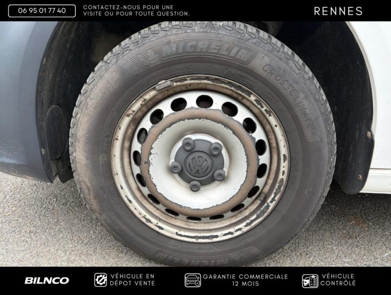 VW CADDY MAXI 2.0 TDI 102CH 2019 - SUIVI Complet / version rare / idéal aménagement