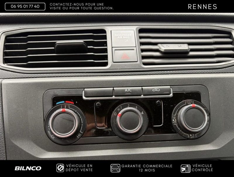 VW CADDY MAXI 2.0 TDI 102CH 2019 - SUIVI Complet / version rare / idéal aménagement